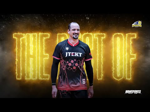 The best of Lipe Fonteles 🇧🇷 (Outside hitter) 2021/2022 – PLAYERS ON VOLLEYBALL