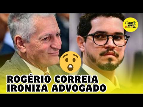 Rogério Correia ironiza advogado na CPMI e expõe modus operandi da fraude