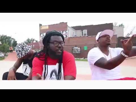 Spaide Ripper ft. Stevie Stone & Frizz - Accelerator (Official Video)