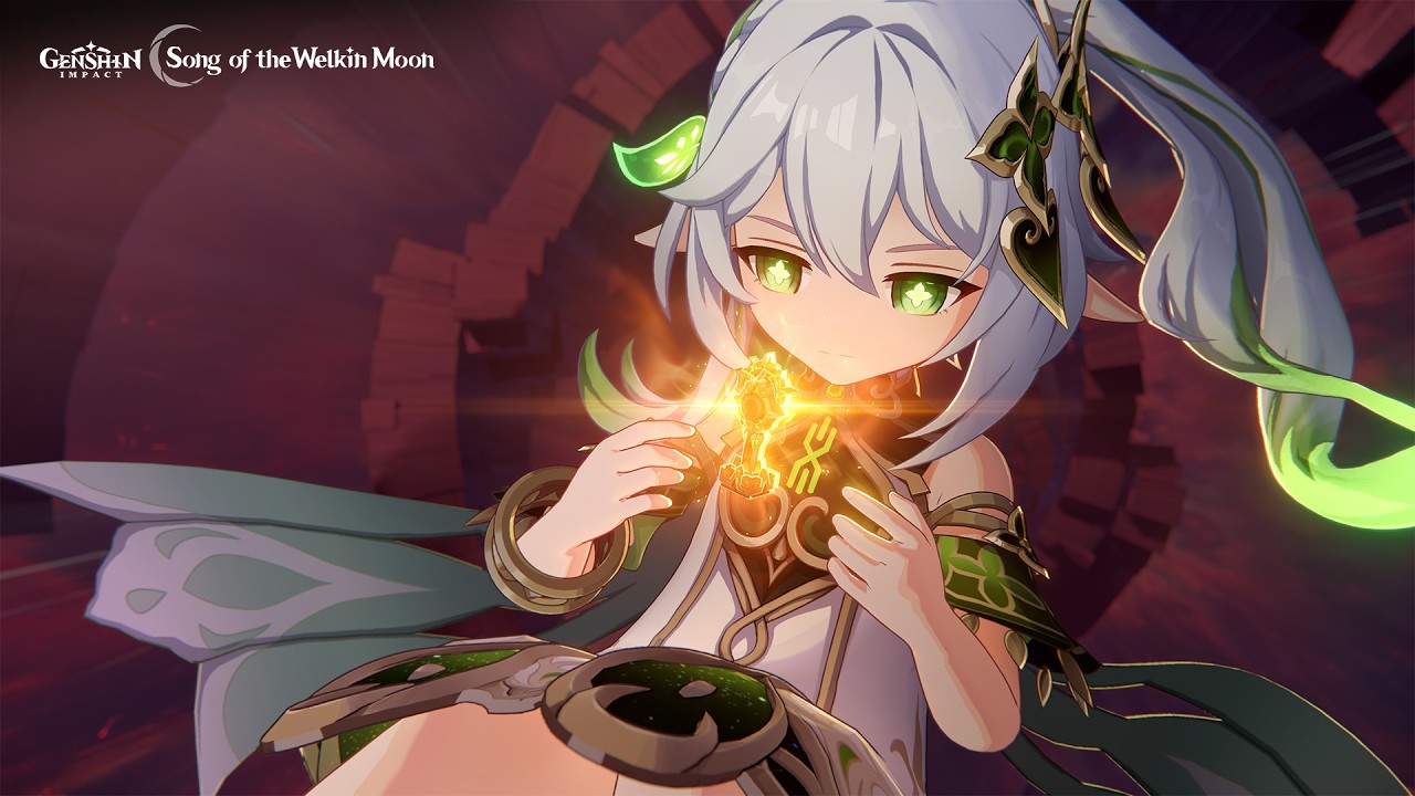 Cutscene Animation: "Illusory Flame of Purity" | Genshin Impact #GenshinImpact