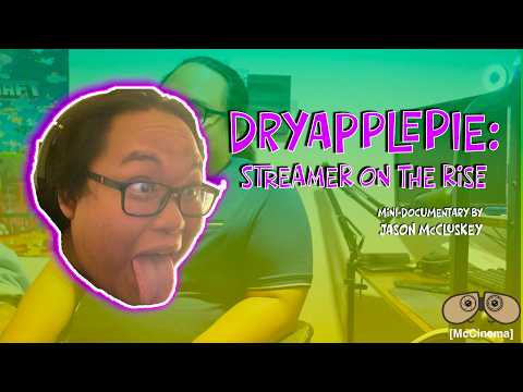 DryApplePie: Streamer on the Rise: A SHORT DOCUMENTARY (2025)