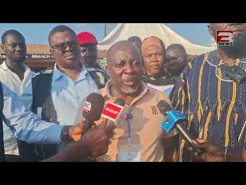 Akwatia By-Election: Baba Jamal Predicts NDC Victory