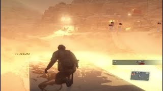【痕跡だらけのＭＧＳＶじじぃのＳランク】ep.33［SUBSISTENCE］通信網破壊指令