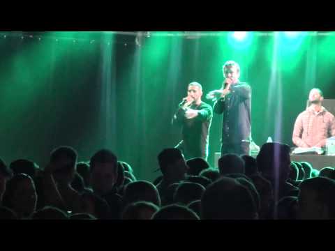 The Opposites - Wall of Death - LelystART 2014