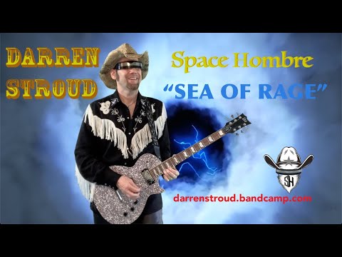 Space Hombre - Sea of Rage