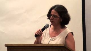 Depoimento de Karin Botini em seu julgamento de anistia