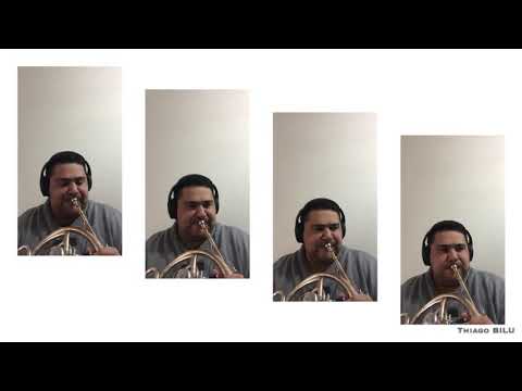 Hino CCB 312 Quarteto de Trompas