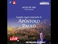Segunda Viagem Missionária Do Apostolo Paulo