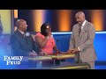 Is this the #1 way to do a #2? | Family Feud 