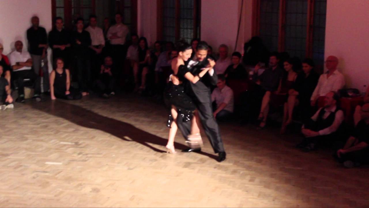 Magdalena Valdez & Roberto Zuccarino performance - Part II