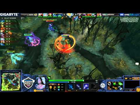 Mineski vs MiTH - GRAND FINALS - Game 4 (GEST Dota 2 July)