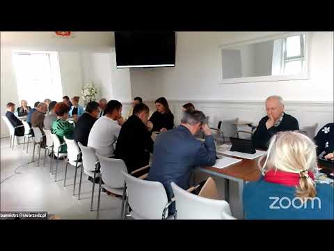 Sesja Rady Miejskiej w Swarzędzu - 12.01.2023 r.