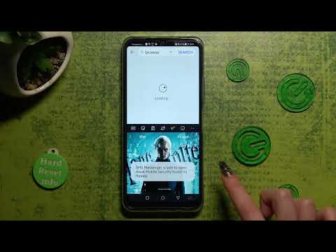 How to Change Default Apps on HUAWEI NOVA Y61 - Set Default App