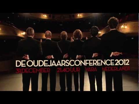 Oudejaarsconference: Het Eerlijke verhaal 2012 (promo)