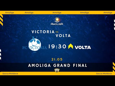 LIVE! GRAND FINAL. Amoliga-2023. Victoria - Volta