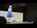 Evangelion "Cruel Angel's Thesis" concurso ...