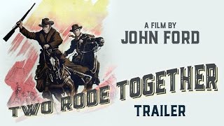 Two Rode Together (1961) Video