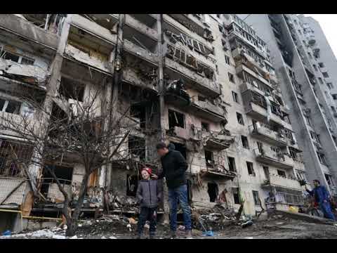 more Russian Missiles Slam Ukrainian Apartments Killing 13 in Zaporizhzhia