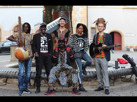 MBAYE PROJECT FEAT. THAÏS DIARRA - BE TOGETHER - NEW SINGLE