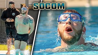 I Tried the Special Forces SOCOM Dive Screener