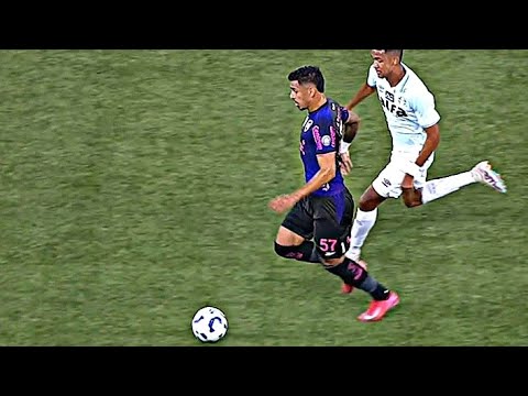 David Ricardo é um zagueiro SUBESTIMADO 