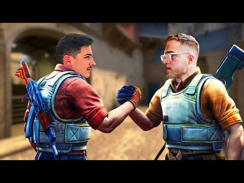 PER PAK UM SHTINEN ME LAN YOUTUBEN (CS2) | KUSHA