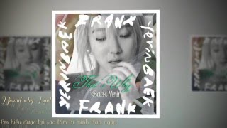 [VIETSUB] That's Why - Baek Yerin {Track 06 - Album: Frank}