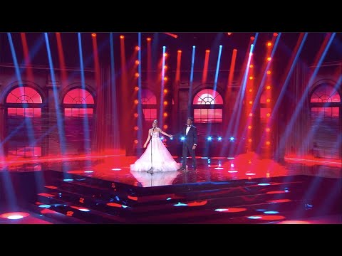 Ръка за ръка (live) - Невена Цонева и Камен Воденичаров (BG Radio Music Awards 2021)