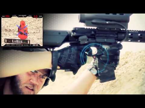 TrackingPoint - Precision Guided Firearm (PGF) With Heads-Up Display (HUD) Wearable Tech [720p]