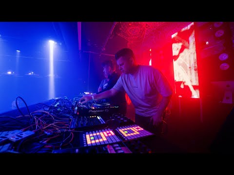 Sierra b2b Dynanim @ 30 Jahre Muna Geburtstag  02.11.2024