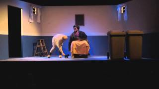 ENDGAME by Samuel Beckett video