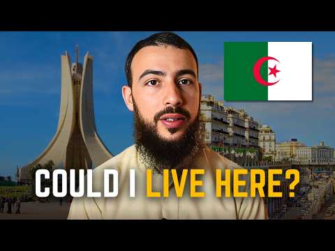 I Didn’t Expect Hijrah to Algeria to Be This Good