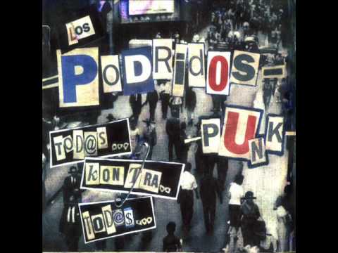 Los podridos - Demente