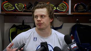POST-RAW | Kasperi Kapanen 04.24.26