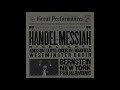 Handel: Messiah - Hallelujah! (Leonard Bernstein/Westminster Choir, 1956) *Remastered in HQ - 2021