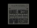 Handel: Messiah - Hallelujah! (Leonard Bernstein/Westminster Choir, 1956) *Remastered in HQ - 2021