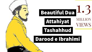 Beautiful Dua Attahiyat Tashahhud  Darood e Ibrahimi  Learn Recite Correctly Mariam Safdar & Team
