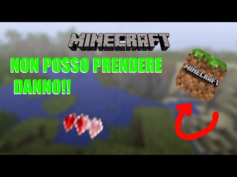 SE PRENDO DANNO IL VIDEO FINISCE su MINECRAFT!! ita