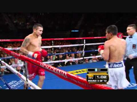 Morales vs Maidana (Tribute)