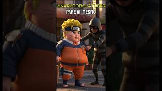 ELE TENTOU R0UB4R O NARUTO OLHA NO QUE DEU! #toons #naruto