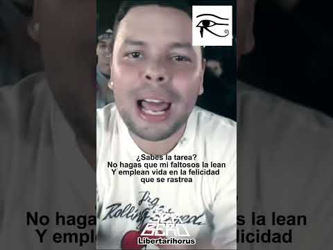 Canserbero Feat. Solo Soul IceOd Mcklopedia - El Mundito del Rap (Lyric edit) 5/7