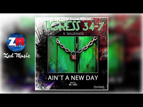 Tigress 34-7 Ft SauzandeX - An't A New Day [Official Audio] | Zambian Music 2019
