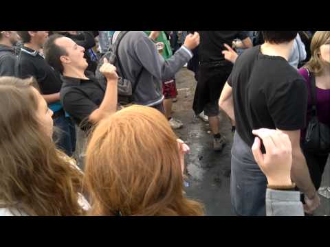 23.07.11 / Avicii @ Tomorrowland