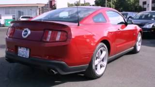 preview picture of video '2011 Ford Mustang Seattle WA 98125'