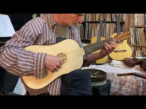 Blackbird 6 string Vihuela image 7
