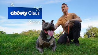 Chewy Claus Reunites Soldier With His Adorable Dog