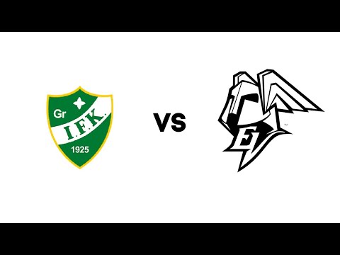 GrIFK Green vs EräViikingit Valkoinen 22.11.2020