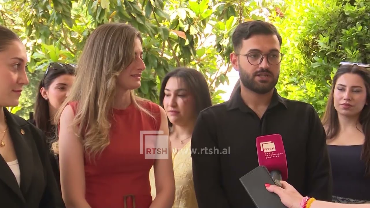 “Eqrem Çabej” forcon lidhjet akademike, 12 studentë nga Turqia për një vizitë disaditore në Gjirokastër