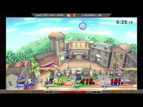 DBZ8 Doubles - £Paper Money£ vs. Khanage+Kibzu