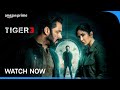 Tiger 3 - Watch Now | Salman Khan, Katrina Kaif, Emraan Hashmi | Prime Video India